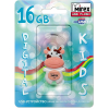 Usb flash Mirex 16GB Cow 2.0 персиковый [13600-KIDCWP16]