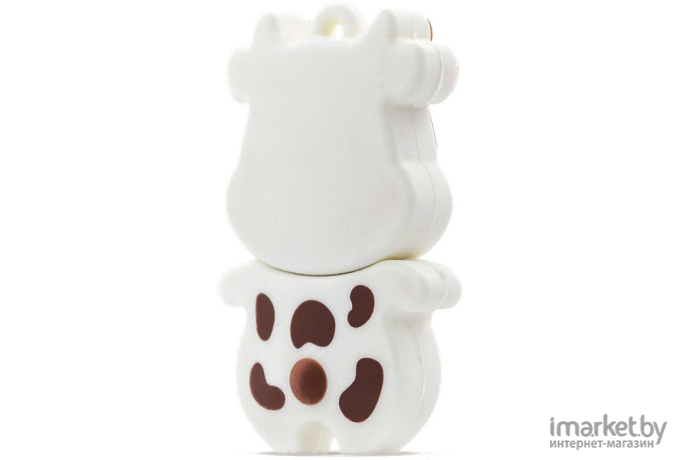 Usb flash Mirex 16GB Cow 2.0 персиковый [13600-KIDCWP16]