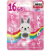 Usb flash Mirex 16GB Rabbit 2.0 серый [13600-KIDRBG16]