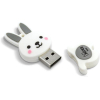 Usb flash Mirex 16GB Rabbit 2.0 серый [13600-KIDRBG16]