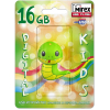 Usb flash Mirex 16GB Snake 2.0 зеленый [13600-KIDSNG16]