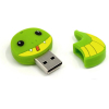 Usb flash Mirex 16GB Snake 2.0 зеленый [13600-KIDSNG16]