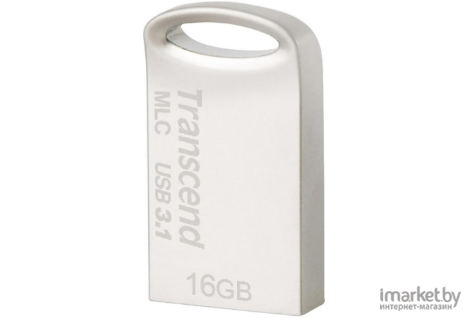 Usb flash Transcend 16GB 720S серебристый [TS16GJF720S]