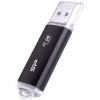 Usb flash Silicon-Power 32Gb Blaze B02 3.1 черный [SP032GBUF3B02V1K]