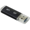 Usb flash Silicon-Power 32Gb Blaze B02 3.1 черный [SP032GBUF3B02V1K]