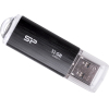 Usb flash Silicon-Power 32Gb Blaze B02 3.1 черный [SP032GBUF3B02V1K]