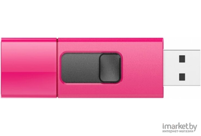 Usb flash Silicon-Power 32Gb Blaze B05 3.0 розовый [SP032GBUF3B05V1H]