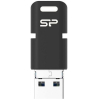 Usb flash Silicon-Power 32Gb Mobile C50 черный [SP032GBUC3C50V1K]