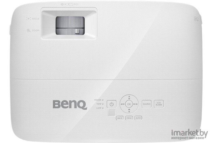 Проектор BenQ MW550 White