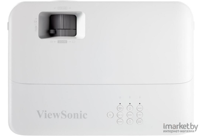 Проектор ViewSonic PG706HD White