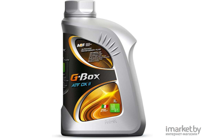 Трансмиссионное масло G-energy G-Box ATF DX II 1л [253650081]