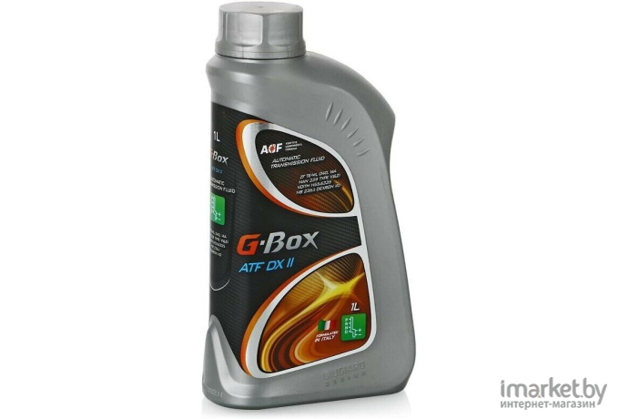 Трансмиссионное масло G-energy G-Box ATF DX II 1л [253650081]