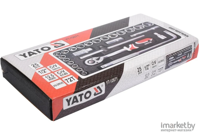 Гаечный ключ Yato YT-12671