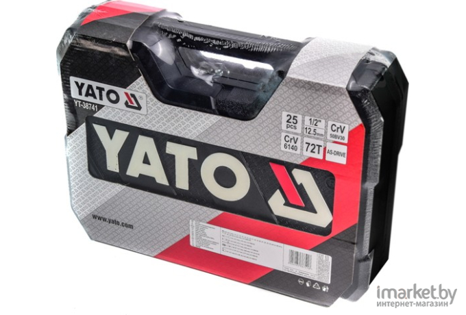 Гаечный ключ Yato YT-38741