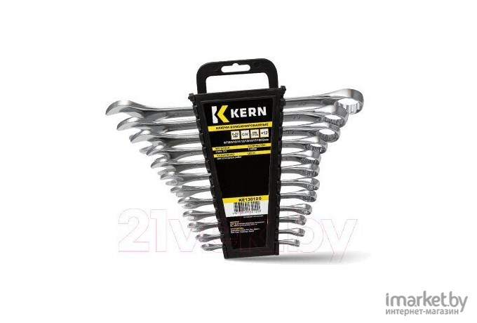 Гаечный ключ Kern KE130120 Набор
