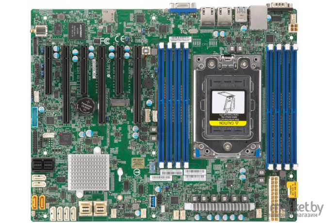 Материнская плата Supermicro MBD-H11SSL-C-O