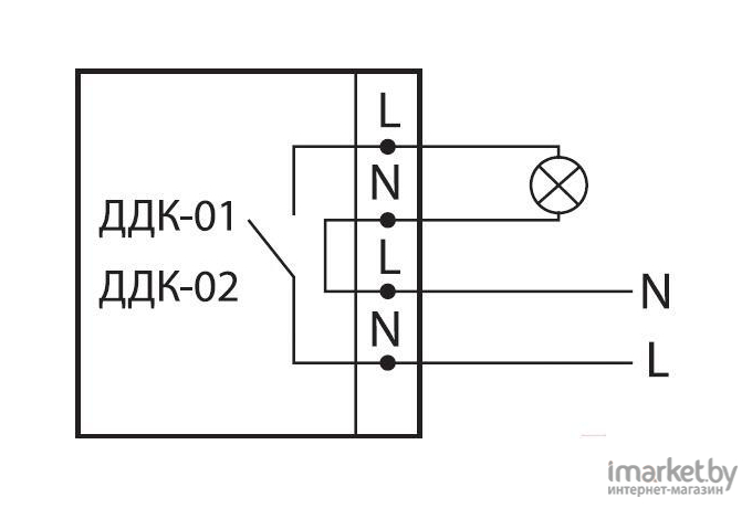 Датчик движения TDM SQ0324-0034