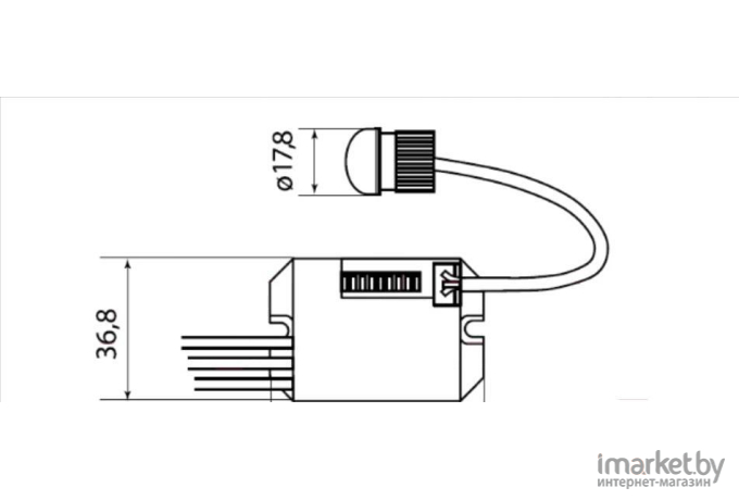 Датчик движения TDM SQ0324-0022