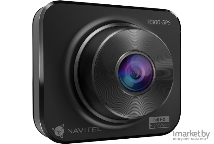 Видеорегистратор Navitel R300 GPS