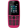 Мобильный телефон Nokia 105 TA-1174 DS Pink [16KIGP01A01]