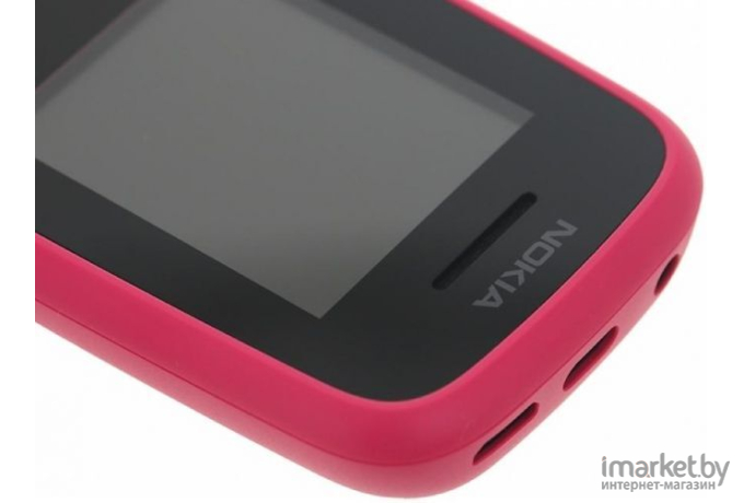 Мобильный телефон Nokia 105 TA-1174 DS Pink [16KIGP01A01]