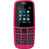 Мобильный телефон Nokia 105 TA-1174 DS Pink [16KIGP01A01]