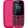 Мобильный телефон Nokia 105 TA-1174 DS Pink [16KIGP01A01]