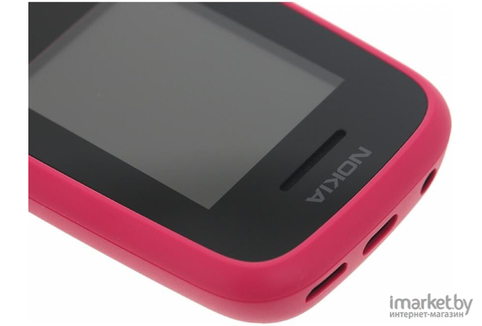 Мобильный телефон Nokia 105 TA-1174 DS Pink [16KIGP01A01]