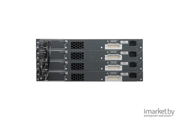 Коммутатор Cisco Catalyst 2960-X [WS-C2960X-48LPS-L]