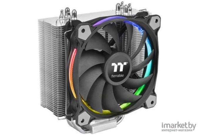 Система охлаждения Thermaltake Riing Silent 12 RGB [CL-P052-AL12SW-A]