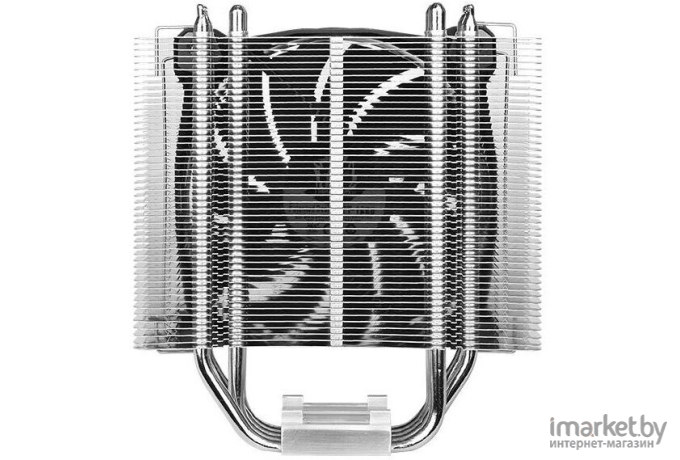 Система охлаждения Thermaltake Riing Silent 12 RGB [CL-P052-AL12SW-A]