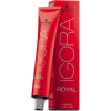Краска для волос Schwarzkopf Professional Igora Royal Permanent Color Creme 6-12 60мл
