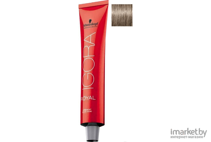 Краска для волос Schwarzkopf Professional Igora Royal Permanent Color Creme 7-77 60мл