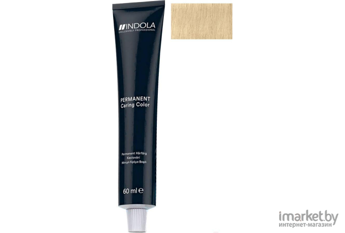 Краска для волос Indola Natural&Essentials Permanent 10.0 60мл