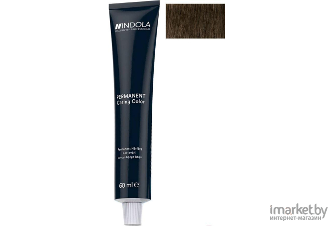 Краска для волос Indola Natural&Essentials Permanent 6.0 60мл