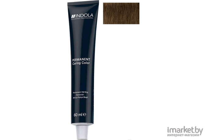 Краска для волос Indola Natural&Essentials Permanent 7.0 60мл