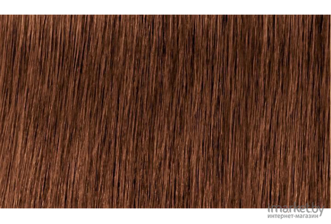 Краска для волос Indola Natural&Essentials Permanent 7.35 60мл