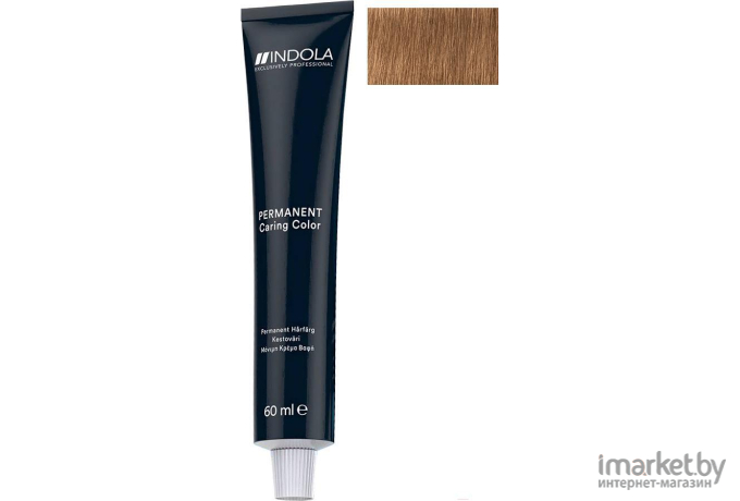 Краска для волос Indola Natural&Essentials Permanent 8.32 60мл