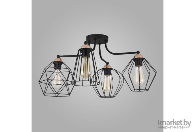 Люстра TK Lighting 1645 Galaxy 4