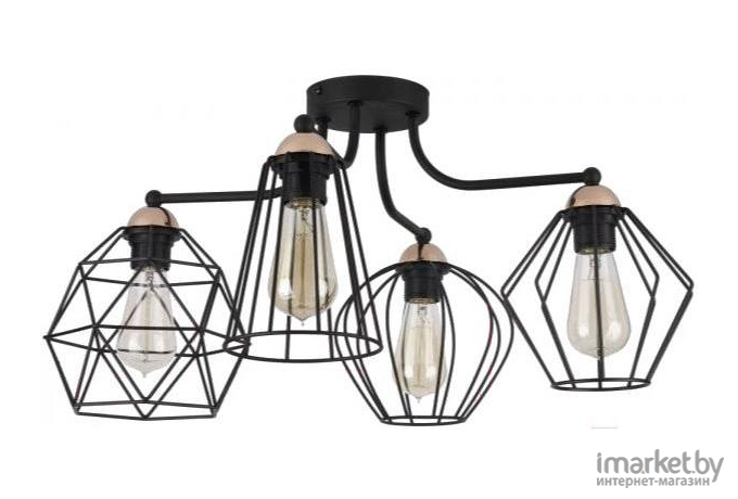 Люстра TK Lighting 1645 Galaxy 4