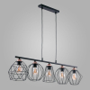 Люстра TK Lighting Galaxy 1649