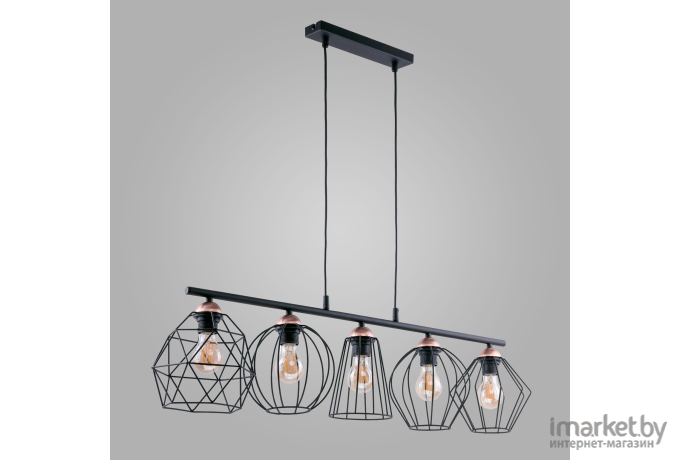 Люстра TK Lighting Galaxy 1649