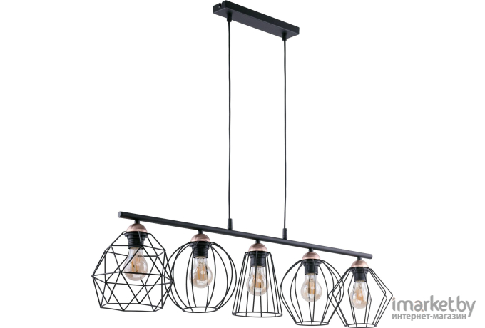 Люстра TK Lighting Galaxy 1649