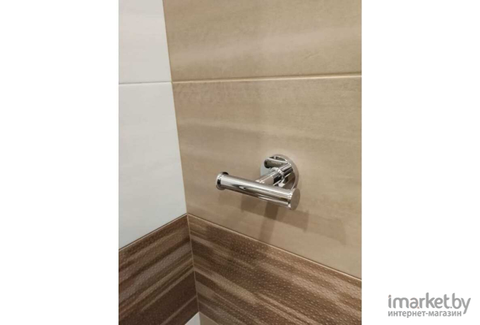 Крючок для ванны Hansgrohe Logis 41725000