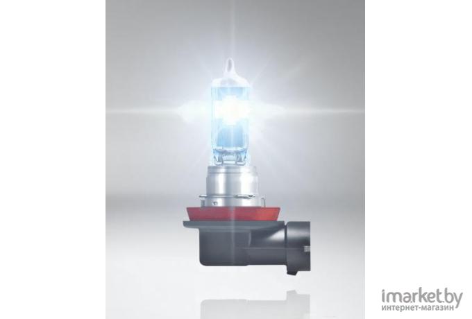 Автомобильная лампа Osram H11 64211NL-HCB Комплект
