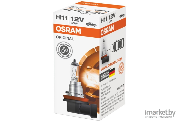 Автомобильная лампа Osram 9004XV