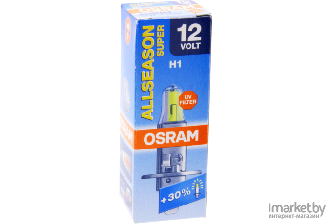 Автомобильная лампа Osram H1 64150ALS
