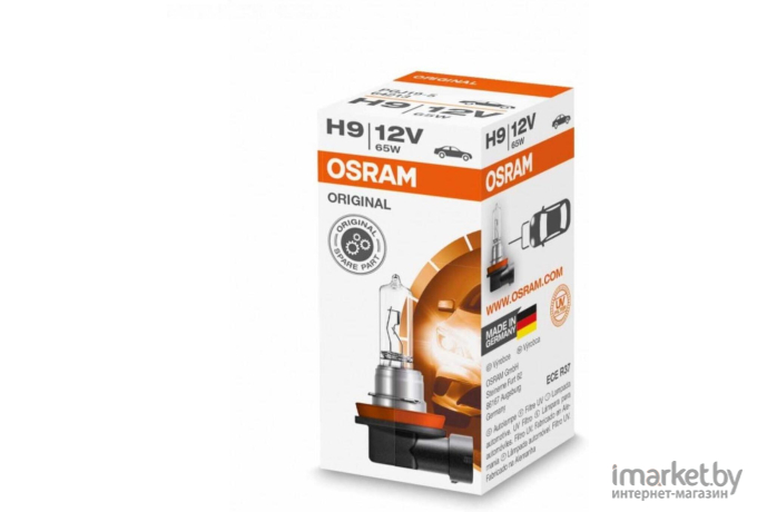 Автомобильная лампа Osram H9 64213