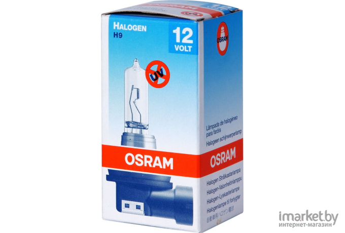 Автомобильная лампа Osram H9 64213