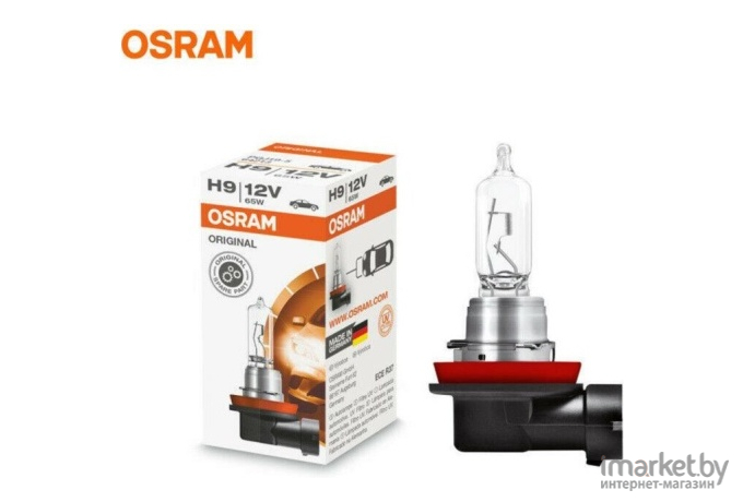 Автомобильная лампа Osram H9 64213